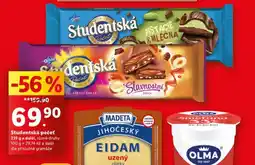 Lidl Orion studentská pečeť nabídka