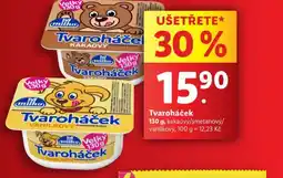 Lidl Tvaroháček nabídka
