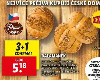 Lidl Dalamánek nabídka