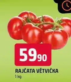 Terno Rajčata větvička 1 kg nabídka