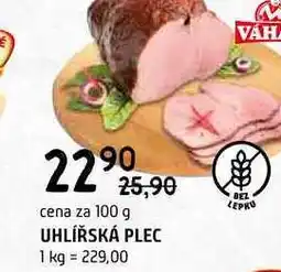 Terno Uhlířská plec 100g nabídka