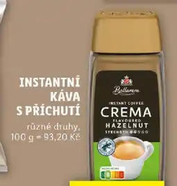 Lidl Instantní káva s příchutí nabídka