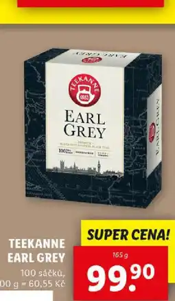 Lidl Teekanne earl grey nabídka
