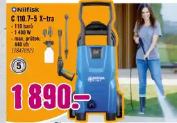 Hornbach NILFISK C 110.7-5 X-tra nabídka