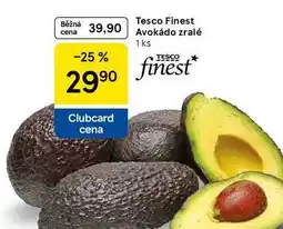 Tesco Tesco Finest Avokádo zralé, 1 ks nabídka