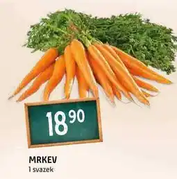 Terno MRKEV 1 svazek nabídka