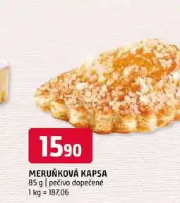 Terno Meruňková kapsa 85g nabídka