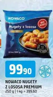 Terno Nowaco Nugety z lososa premium 250g nabídka