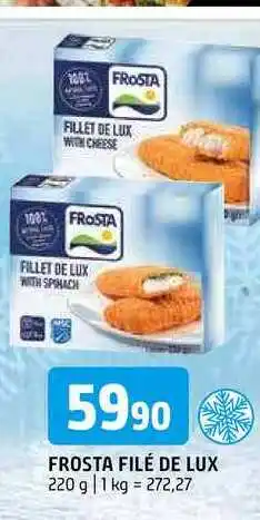 Terno Frosta filé de lux 220g nabídka