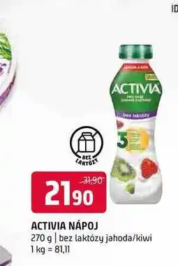 Terno Activia jogurtový nápoj, různé příchutě 270g nabídka