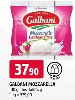 Terno Galbani Mozzarella 100g bez laktozy nabídka