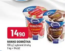 Terno Ranko dobrůtka 130 g vybrané druhy nabídka