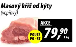 ZEMAN Masový kříž od kýty (vepřový) nabídka