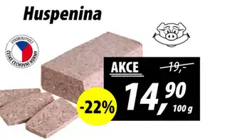 ZEMAN Huspenina nabídka