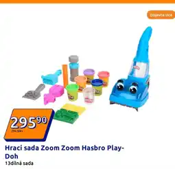 Action Hrací sada Zoom Zoom Hasbro Play- Doh nabídka