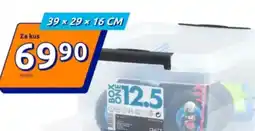 Action Úložný box se zacvakávacím víkem nabídka