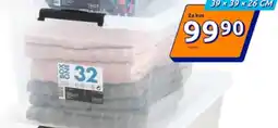 Action Úložný box se zacvakávacím víkem nabídka