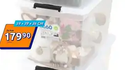 Action Úložný box se zacvakávacím víkem nabídka