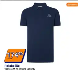 Action Polokošile Velikost nabídka