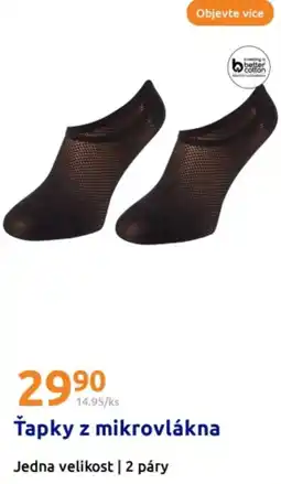 Action Ťapky z mikrovlákna nabídka