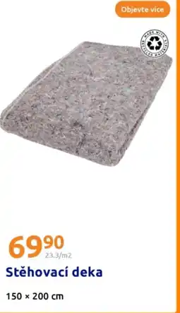 Action Stěhovací deka nabídka
