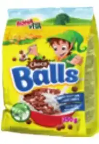 Žabka Cereálie bonavita choco balls nabídka