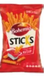 Žabka BOHEMIA Sticks s příchutí kečup nabídka