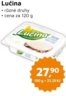 Můjobchod Lučina nabídka