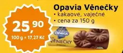 Můjobchod Opavia věnečky nabídka
