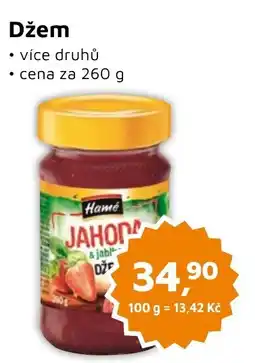 Můjobchod Džem nabídka