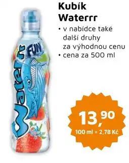 Můjobchod Kubík waterrr nabídka