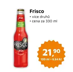Můjobchod Frisco nabídka