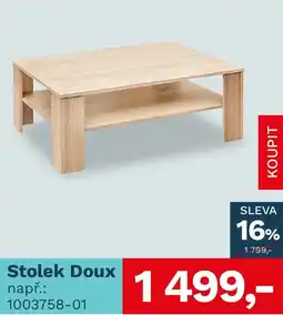 Asko Stolek doux nabídka