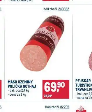 Makro Gothaj nabídka