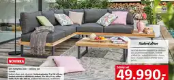 Bauhaus Set nábytku Zoe - 3dílný set nabídka