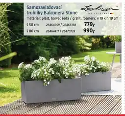 Bauhaus Samozavlažovací nabídka