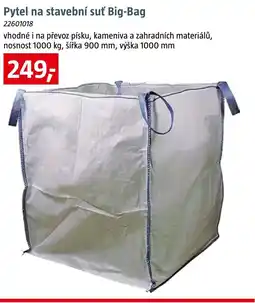 Bauhaus Pytel na stavební suť Big-Bag nabídka
