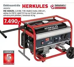 Elektrocentrála HERKULES