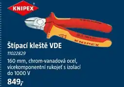 Bauhaus Štípací kleště VDE nabídka
