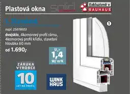 Bauhaus Standard nabídka