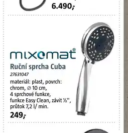 Bauhaus Ruční sprcha Cuba nabídka