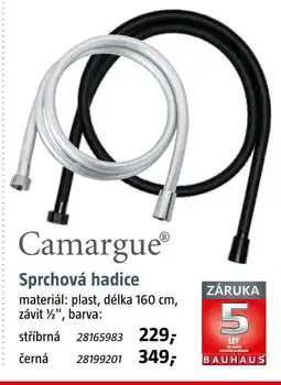 Bauhaus Camargue® Sprchová hadice nabídka