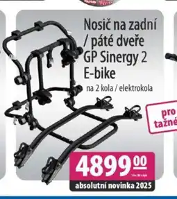 FILSON Store Nosič na tažné GP Verve E-bike nabídka