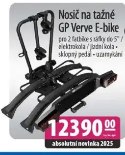 FILSON Store Nosič na tažné GP Verve E-bike nabídka