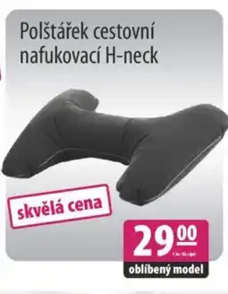 FILSON Store Polštářek cestovní nafukovací H-neck nabídka