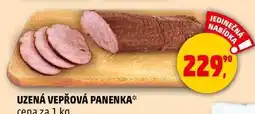 Penny Market UZENÁ VEPŘOVÁ PANENKA, 1 kg nabídka