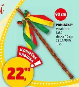 Penny Market POMLÁZKA 90 cm, 1 ks nabídka