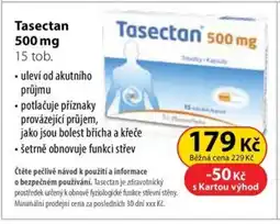 Dr. Max Tasectan 500 mg nabídka