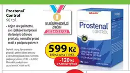 Dr. Max Prostenal Control 90 tbl. nabídka