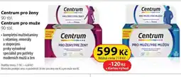 Dr. Max Centrum pro ženy 90 tbl. nabídka